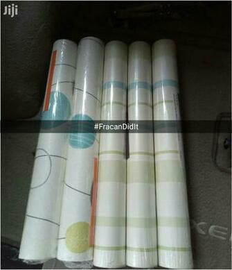 Wallpaper Let S Give Your Home That Karat Look In Gwarinpa