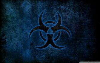 Radiation Symbol Wallpaper