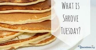 Image Gallery Shrove Tuesday