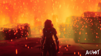 Ai Limit 4k Wallpaper HD Games Image