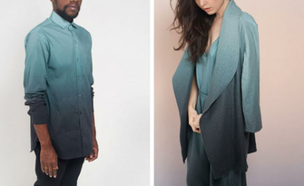 Shifter Calico Wallpaper Designs Made Wearable