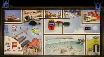 Past Challenges First Lego League