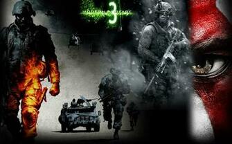 Modern Warfare Wallpaper