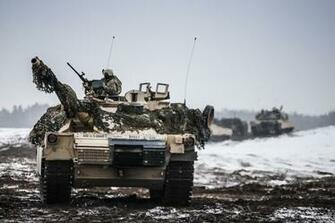 M1 Abrams 5k Retina Ultra HD Wallpaper Background Image