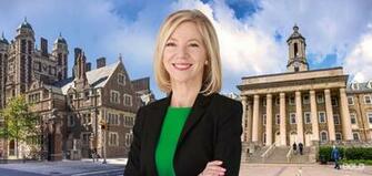 President Of Upenn Amy Gutmann Is Bold Business Leader Spotlight