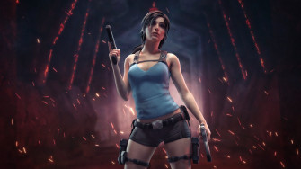 Lara Croft Video Game Tomb Raider 4k Ultra HD Wallpaper