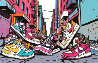 Wallpaper Sneakers Hypebeast
