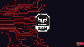 Asus Tuf Gaming Alliance Circuit Full Credits To U