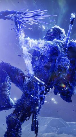Destiny Beyond Light Poster 4k Ultra HD Mobile Wallpaper