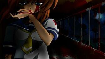 Higurashi No Naku Koro Ni Ryuuguu Rena Anime Girls