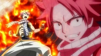 Natsu Dragneel Wallpaper