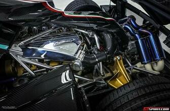 Pagani Zonda Revolucion Usb Interface Top Cars Wallpaper Gallery