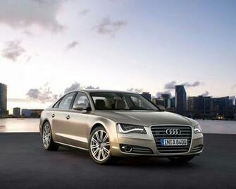 Audi A8 Wallpaper Cars