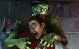 Zombie HD Wallpaper S Cool