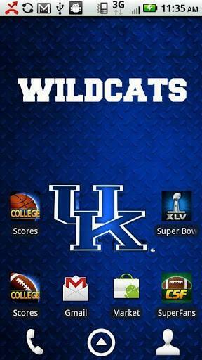 HD Wallpaper Kentucky Wildcats Basketball Screensavers X