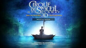 Cirque Du Soleil Worlds Away Wallpaper HD