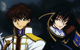 Code Geass Full Screen Top HD Wallpaper