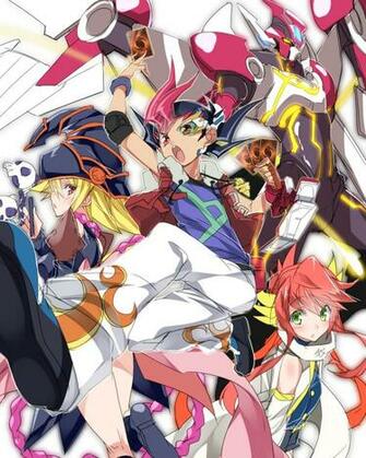 Gagaga Clerk Yu Gi Oh Zexal Zerochan Anime Image Board