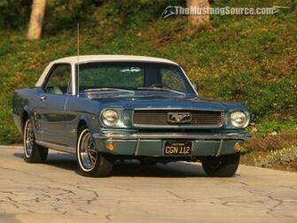 Mustang Desktop Wallpaper The Source