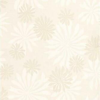 Fleur White Stone Misp1016 Wallpaper