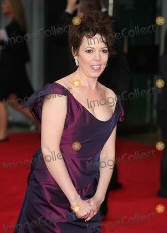 Photos And Pictures Olivia Coleman Arriving For The Tv