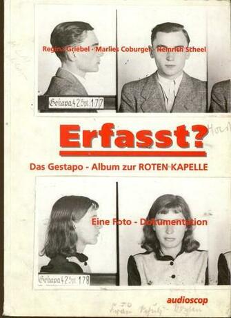 Front Cover Griebel R Coburger M Scheel H Erfasst
