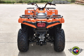 New Cfmoto Cforce Orange Atvs In La Marque Tx