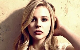 Chloe Moretz Wallpaper