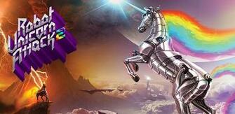 Robot Unicorn Attack Feirox
