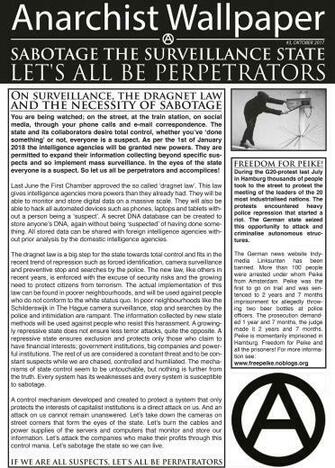 Anarchist Wallpaper