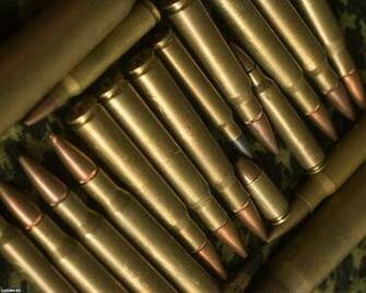 Wallpaper Gun Bullets Widescreen HD Bullet With Smoke