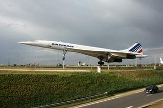 Concorde Summary History Facts Britannica