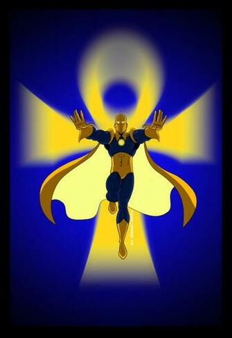 Doctor Fate By Bastababes