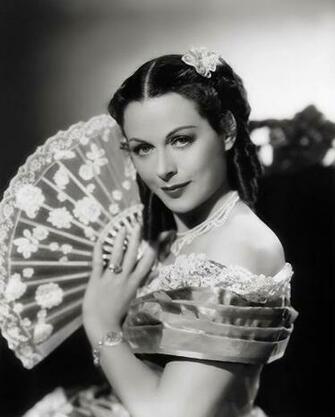 Classic Actresses Image Hedy Lamarr Copper Canyon HD Wallpaper