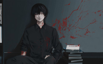 Anime Tokyo Ghoul HD Wallpaper By Somni