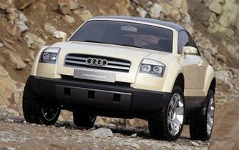 Audi Steppenwolf Wallpaper And HD Image Car Pixel