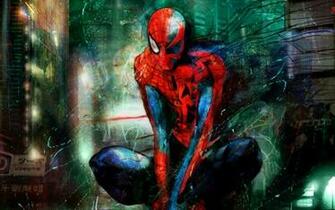 Marvel Spiderman Wallpaper