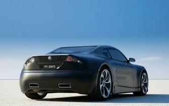 Concept Bmw M Z Ro Wallpaper