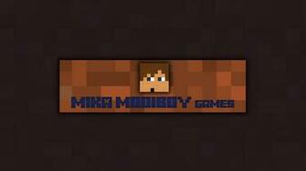Minecraft Channel Art X My Name Is