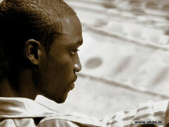 Akon Wallpaper