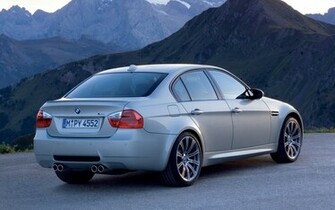 Bmw Series Desktop Wallpaper Widescreen
