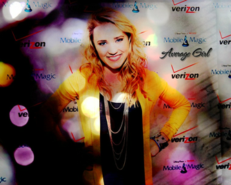 Emily Osment Wallpaper Background