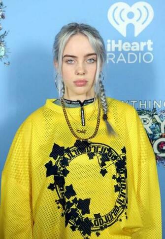 Billie Eilish Everything Screening In Los