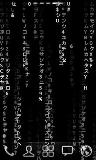 Matrix Live Wallpaper For Mac High Definition