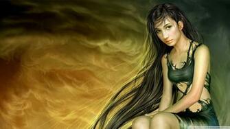 Fantasy Cg Art Wallpaper
