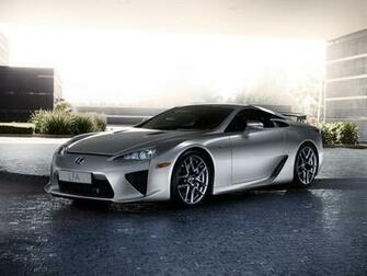 Cool Lfa Wallpaper