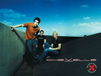 Chevelle Desktop Background C4 Rock Band Wallpaper