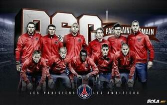 Psg Team Squad Wallpaper HD Football