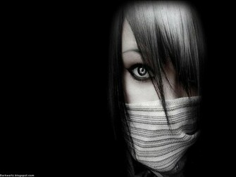 Emo Wallpaper Dark High Quality Black Gothic