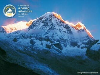 Mount Everest Wallpaper